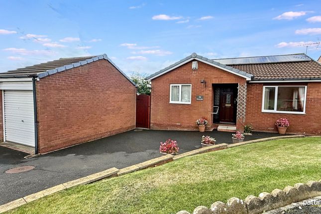 3-bed bungalow on Nursery Park, Ashington, £250,000
