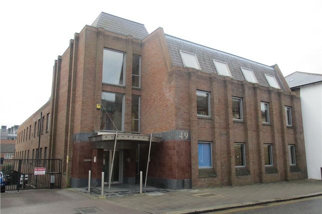 Thumbnail Office to let in Mill Street, Bedford