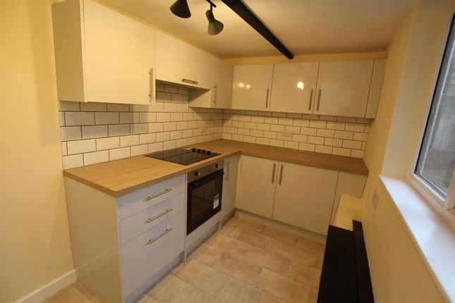 Terraced house to rent in Coton Hill, Shrewsbury