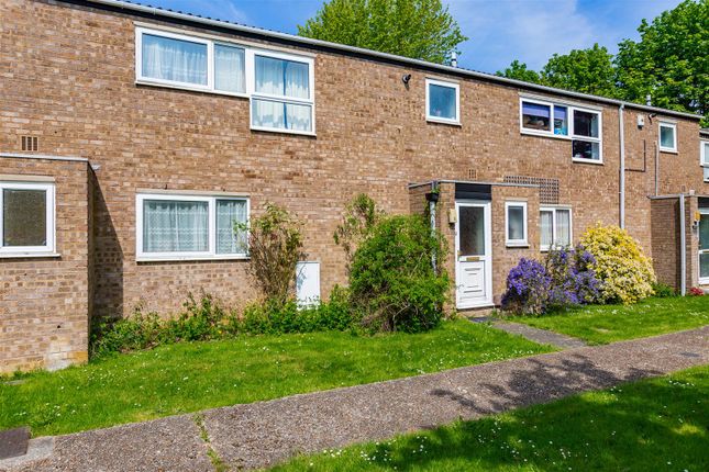 Thumbnail Terraced house for sale in Caling Croft, New Ash Green, Longfield