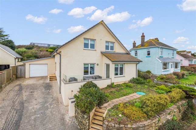 Detached house for sale in Grand View Road, Hope Cove, Kingsbridge