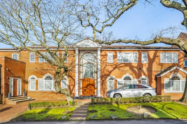 Detached house for sale in Crooked Usage, Finchley