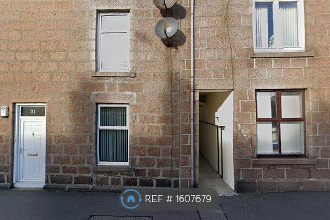 Thumbnail Flat to rent in King Street, Peterhead