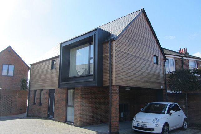 Thumbnail Detached house to rent in St Valentines Close, Hyde Abbey Road, Winchester, Hampshire