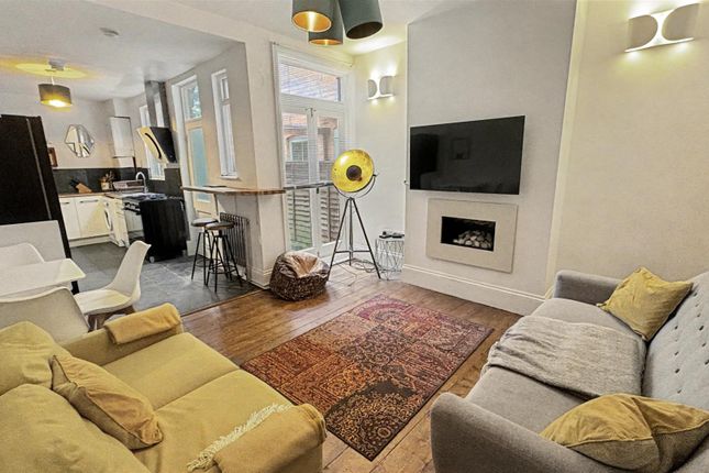 Open Plan Living/Kitchen