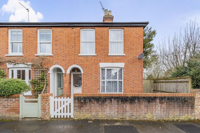 Thumbnail Semi-detached house for sale in Wellington Road, Maidenhead