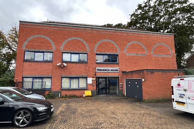 Office to let in Frederick House, Union Street, Maidstone, Kent