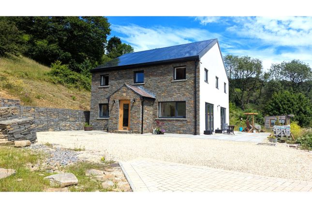 4-bed house on Honeydale, Blaencuffin Road, Abertillery, £700,000