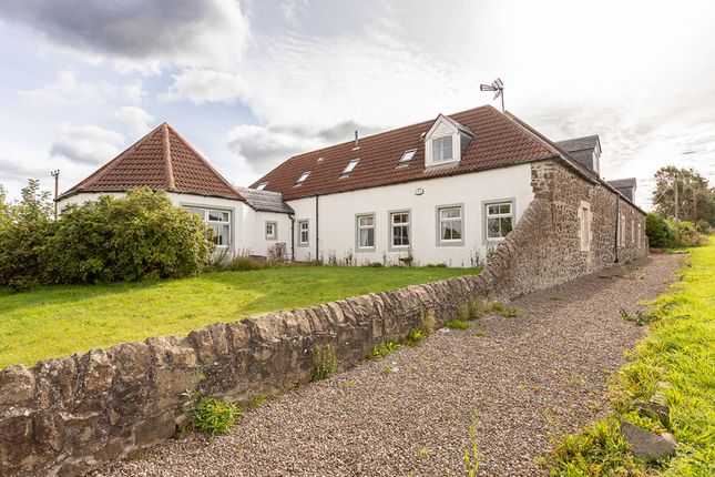 Semi-detached house for sale in Kame Steadings, Cupar