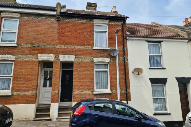 Terraced house for sale in Otway Street, Chatham