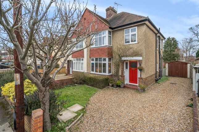 Detached house for sale in The Grove, Addlestone