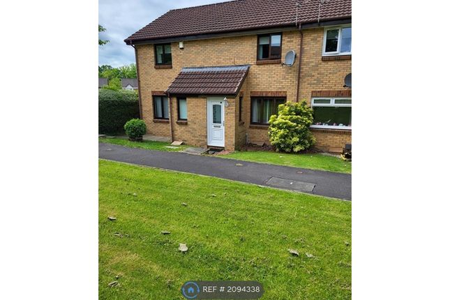 Thumbnail Terraced house to rent in Howson Lea, Motherwell