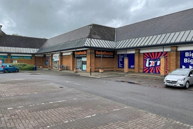 Retail premises to let in Unit Flintshire Retail Park, Holywell Road, Flint