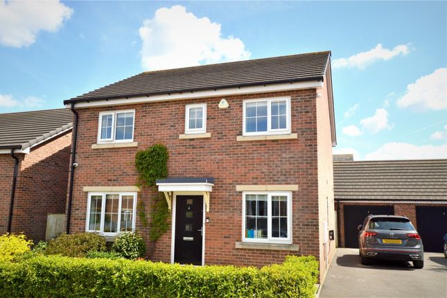 Thumbnail Detached house for sale in Dunstan Court, Pudsey, West Yorkshire