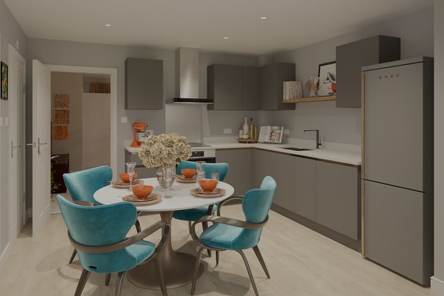 The Brassington, Plot 6, Butt Lane, Nottingham photo 3