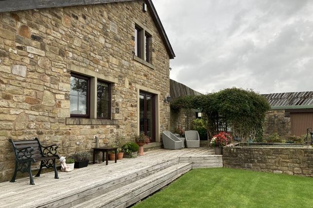 Farmhouse for sale in Greenhead Lane, Reedley, Burnley