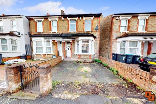 Thumbnail Semi-detached house to rent in Eileen Road, London
