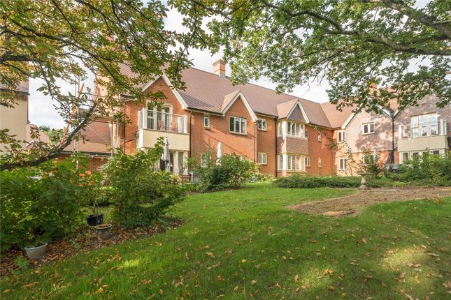 Thumbnail Flat for sale in Spence Close, Bishopstoke Park, Eastleigh, Hampshire