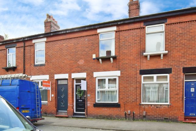 Thumbnail Terraced house for sale in Beaconsfield Road, Altrincham, Greater Manchester, .