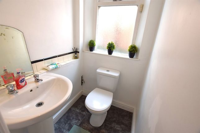 Semi-detached house to rent in Alexandra Road South, Chorlton Cum Hardy, Manchester