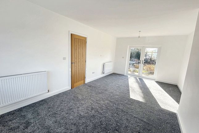 Terraced house for sale in Harewood Close, Whitley Bay
