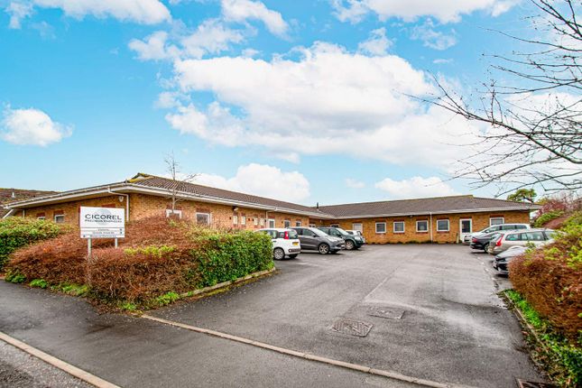 Thumbnail Office to let in Unit 4 Coldharbour Business Park, Sherborne
