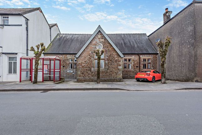 Property for sale in Market Street, Laugharne