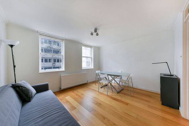 Thumbnail Flat to rent in Carburton Street, Fitzrovia