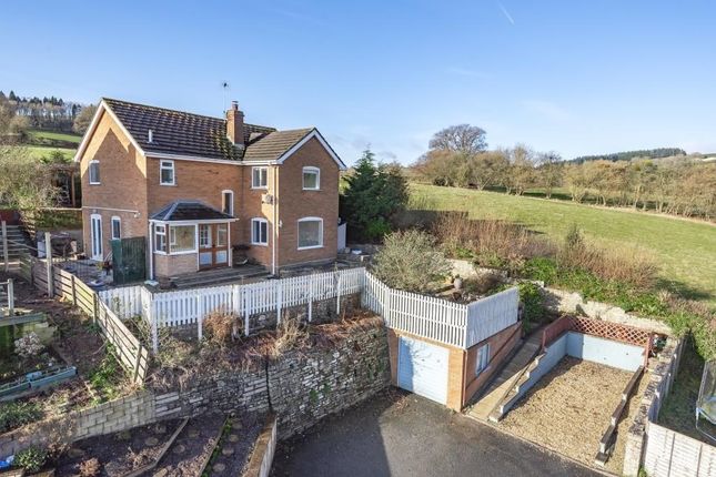 Detached house for sale in Begwyns Bluff, Clyro, Hereford