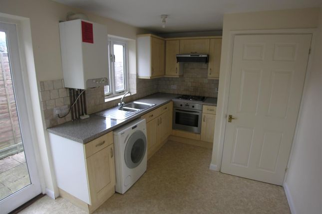 Terraced house to rent in Station Road, Sawbridgeworth