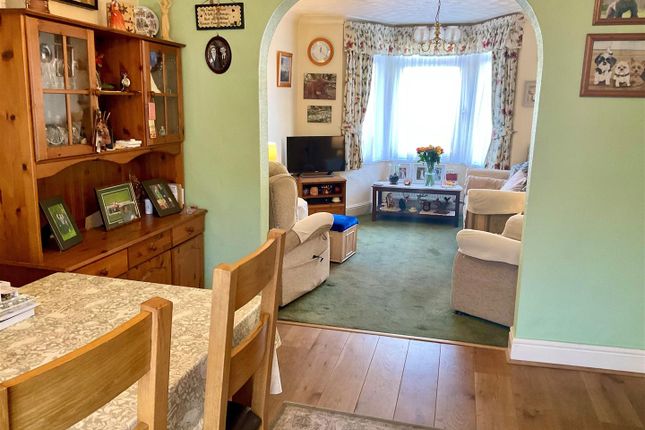 End terrace house for sale in Manor Road, Dover