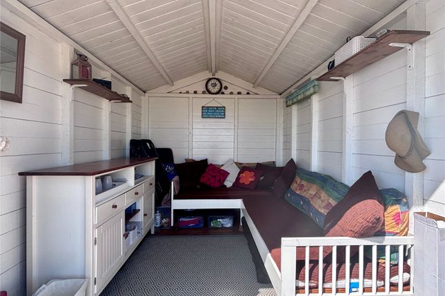 Beach Hut,, 25a West Beach, Lancing photo 3
