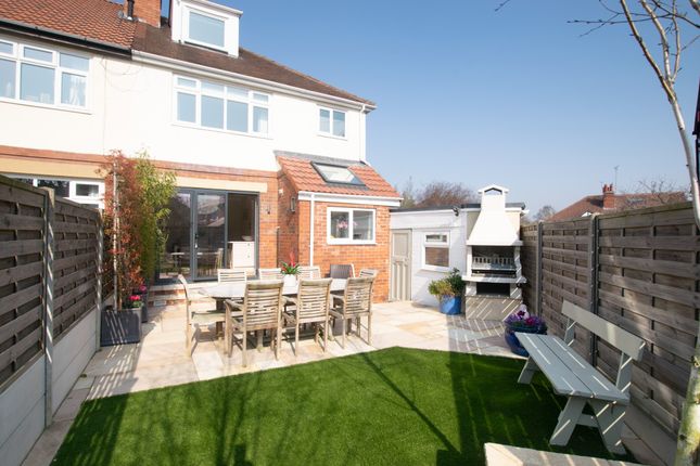 Semi-detached house for sale in Becketts Park Crescent, Leeds