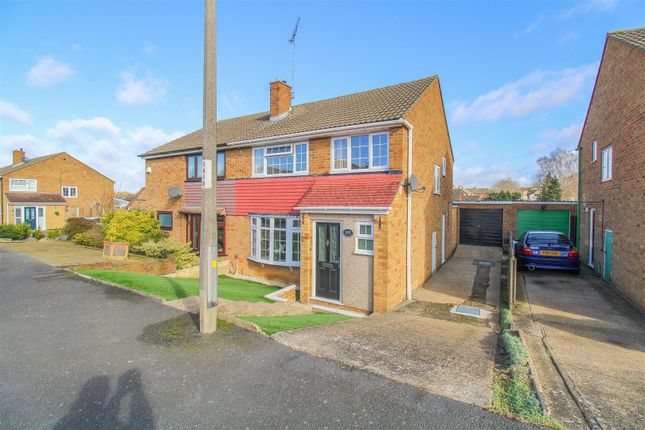 Semi-detached house for sale in Greygoose Park, Harlow