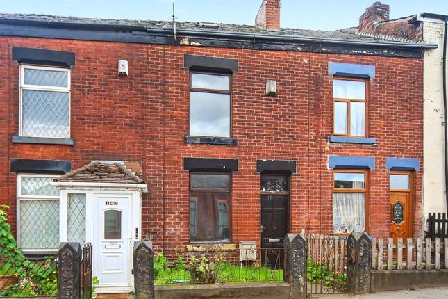 3-bed terraced on 140, Bradford Street, Bolton, £90,000
