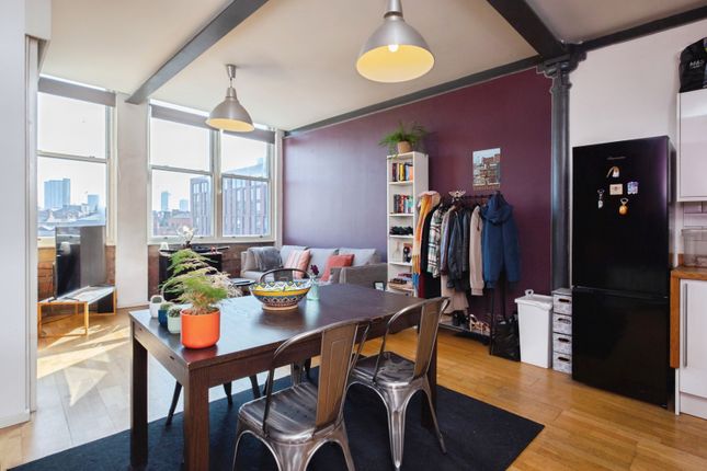 Flat 503, 25, Church Street, Greater Manchester photo 4