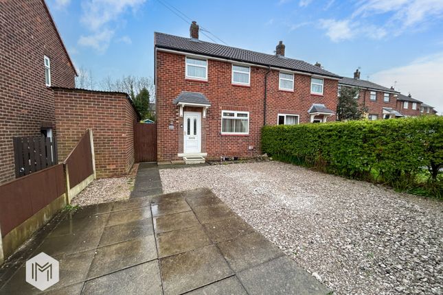 Semi-detached house for sale in St. Marys Road, Aspull, Wigan, Greater Manchester