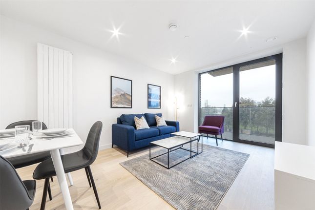 Flat for sale in John Cabot House, 42 Royal Crest Avenue, Royal Wharf, London