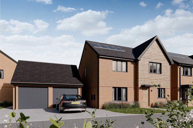 Detached house for sale in The Hazel, Bowmans Reach, Stoke Orchard, Cheltenham