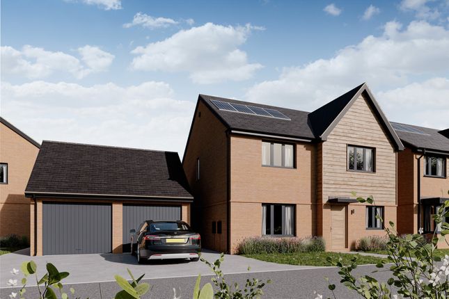 Thumbnail Detached house for sale in Plot 7 The Hazel, Bowmans Reach, Stoke Orchard, Cheltenham