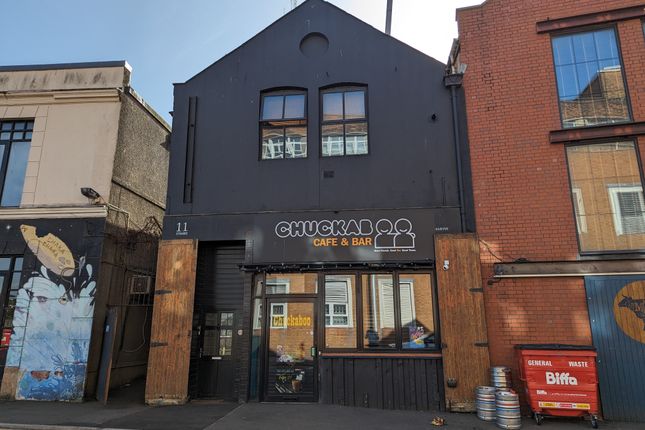 Thumbnail Pub/bar to let in Strand, Swansea