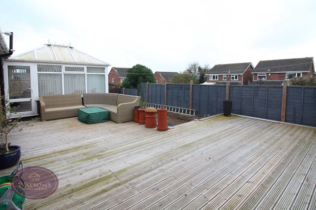 Detached bungalow for sale in Brendon Drive, Kimberley, Nottingham