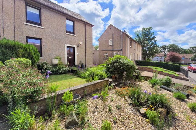 Thumbnail Semi-detached house for sale in 71 Clermiston Place, Clermiston, Edinburgh