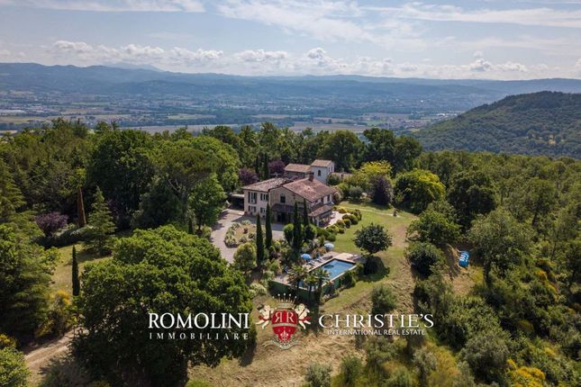 Villa for sale in Città di Castello, Umbria, Italy