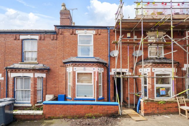 Thumbnail Terraced house for sale in Whitehall Grove, Lincoln, Lincolnshire