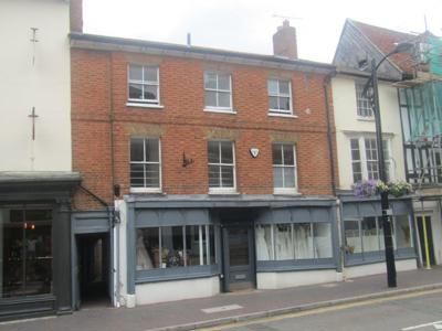Commercial property for sale in High Street, Newport Pagnell, Bucks