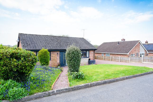 Detached bungalow for sale in Sixth Avenue Close, Greytree, Ross-On-Wye