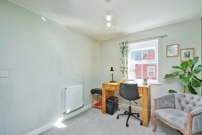 Semi-detached house for sale in Feltham Close, Wells