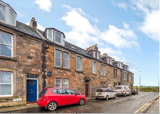 Thumbnail Flat to rent in Links Street, Musselburgh, East Lothian