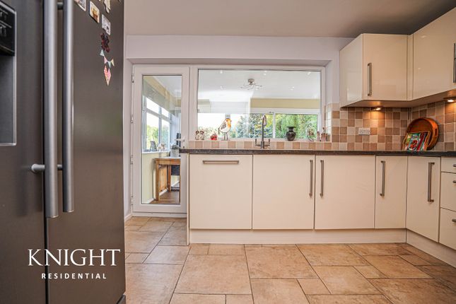 Detached bungalow for sale in Berechurch Hall Road, Colchester